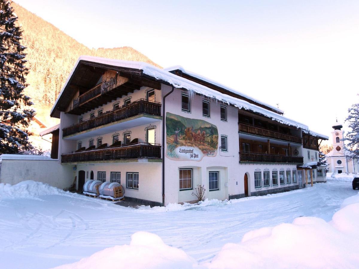 Alpenlodge, Ferienwohnung 13 Thiersee Exterior photo