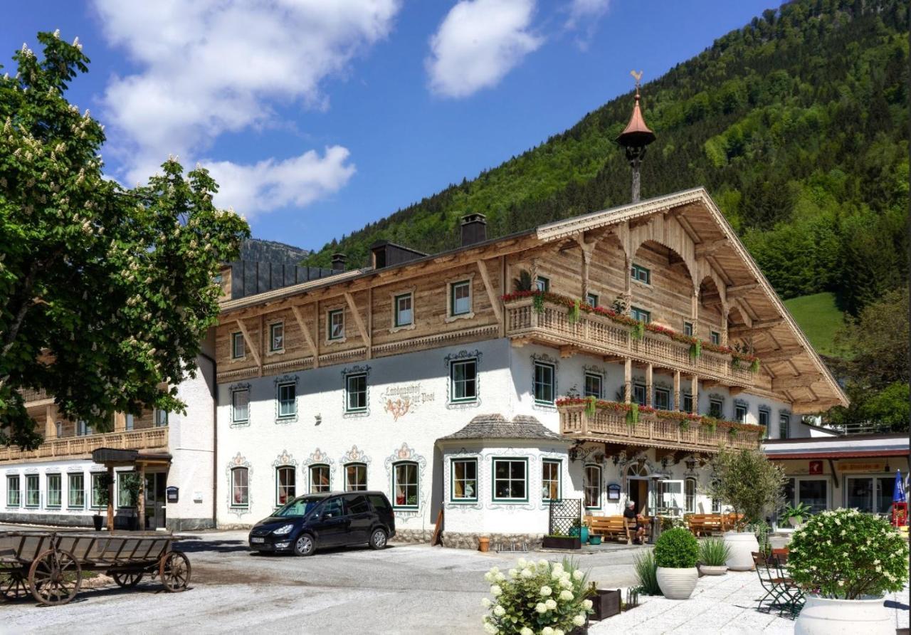 Alpenlodge, Ferienwohnung 13 Thiersee Exterior photo