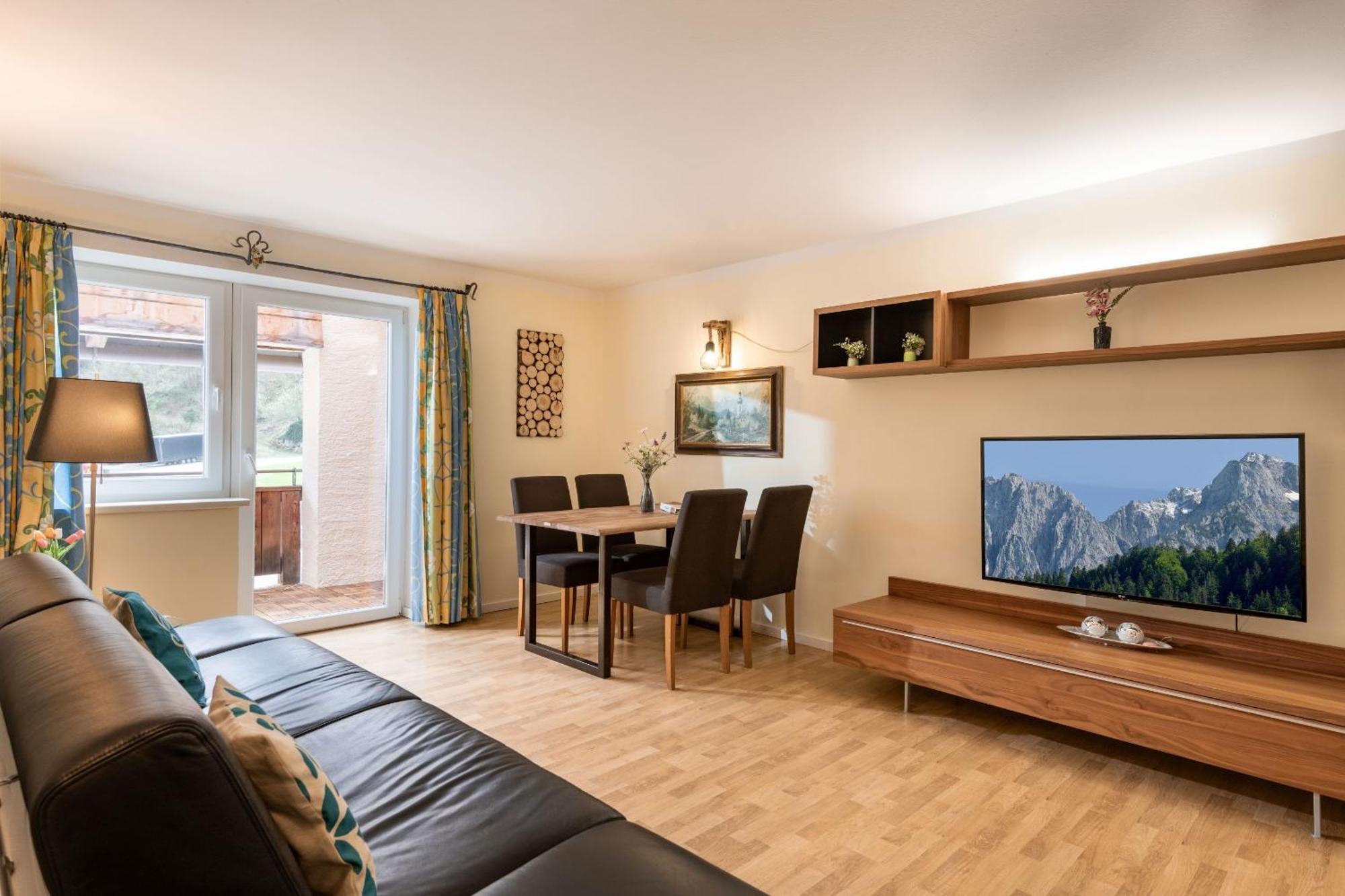 Alpenlodge, Ferienwohnung 13 Thiersee Exterior photo